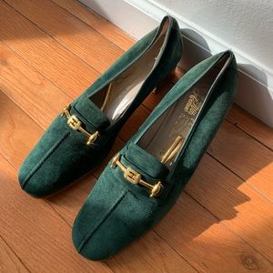 Vintage Salvatore Ferragamo Loafers